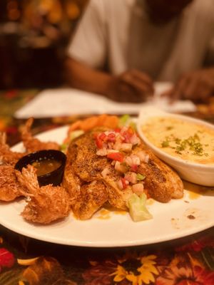 Rainforest Cafe by null