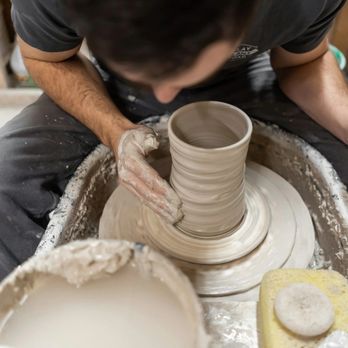 Maker's Club - Paint-Your-Own Pottery Near Me - Dubuque, Iowa