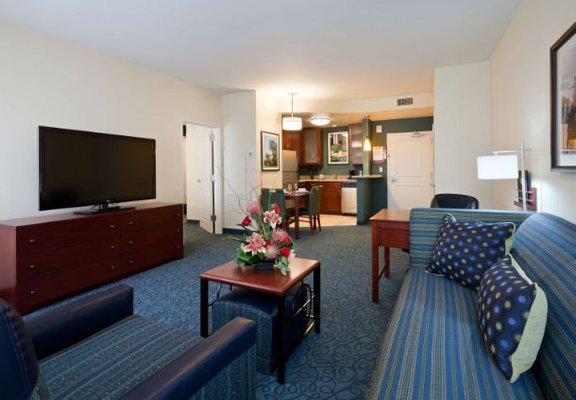 Residence Inn by Marriott Cincinnati Downtown/The Phelps by null