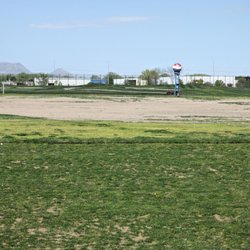 Golf The Round - Driving range