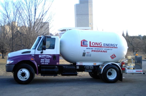 Long Energy Duanesburg Logo