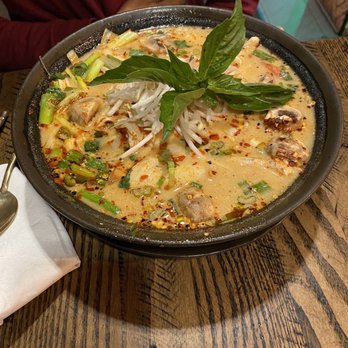 Nicky's Thai Kitchen - Tom Yum Noodle - Thai Near Me - Pittsburgh, Pennsylvania Nicky's Thai Kitchen - Tom Yum Noodle - Thai Near Me - Pittsburgh, Pennsylvania