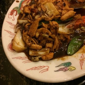 Happy Lamp - Kung Pao Chicken - Chinese Near Me - Houston, Texas Happy Lamp - Kung Pao Chicken - Chinese Near Me - Houston, Texas