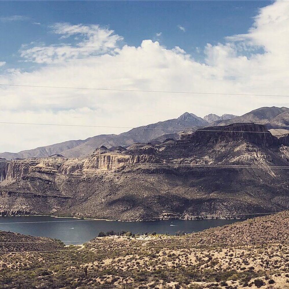 Tonto National Forest - Apache Lake. - Parks Near Me Tonto National Forest - Apache Lake. - Parks Near Me