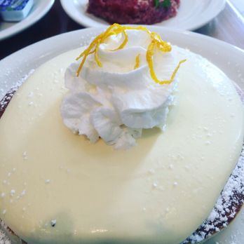 Moke’s Bread And Breakfast - Lilikoi pancakes - Breakfast & Brunch Near Me - Honolulu, Hawaii Moke’s Bread And Breakfast - Lilikoi pancakes - Breakfast & Brunch Near Me - Honolulu, Hawaii