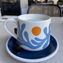Mango Mercado - CAPPUCCINO!