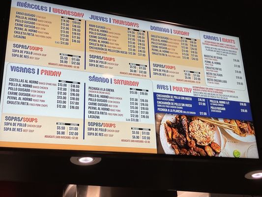Menu photo 1 Seguidilla Empanadas New York, NY