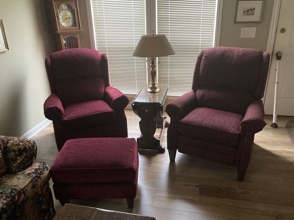 ANDREAS FURNITURE CO