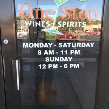 One Stop Wines & Spirits - Wine spirits beer - Beer, Wine & Spirits Near Me - Johnson City, Tennessee One Stop Wines & Spirits - Wine spirits beer - Beer, Wine & Spirits Near Me - Johnson City, Tennessee