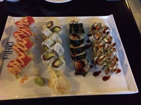 Ninki Hibachi & KBBQ by null