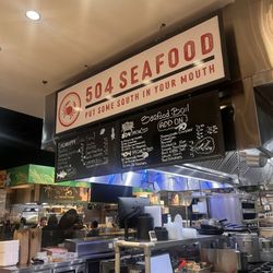 504 Seafood
