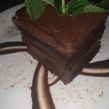 Spaghettini - Chocolate Cake - Italian Near Me - Seal Beach, California Spaghettini - Chocolate Cake - Italian Near Me - Seal Beach, California