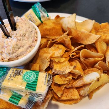 Brobecks Barbeque - Ham salad appetizer - Barbeque Near Me - Overland Park, Kansas Brobecks Barbeque - Ham salad appetizer - Barbeque Near Me - Overland Park, Kansas