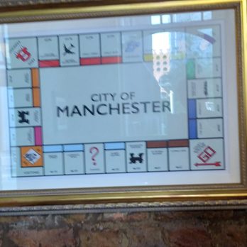 Lass O'Gowrie - Manchester Monopoly - British Near Me - Manchester, XGM