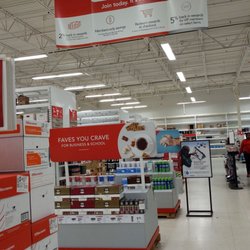 Office Depot - Office Depot in Oak Park open and clean very helpful
