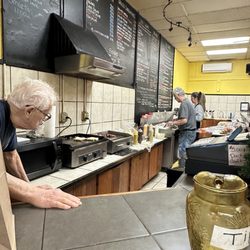 Sandwich Shoppe