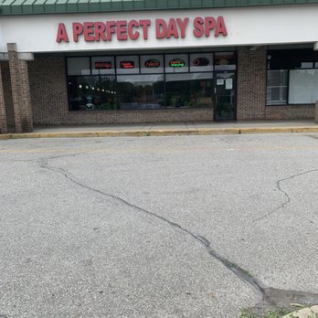 A Perfect Day SPA - Entrance - Day Spas Near Me - Indianapolis, Indiana