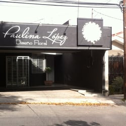 Paulina Lopez, Diseño Floral