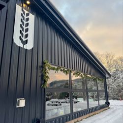 Upward Brewing Company - sunset