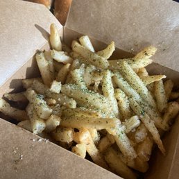 truffle fries