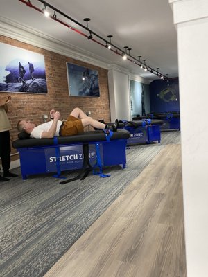 Stretch Zone by null