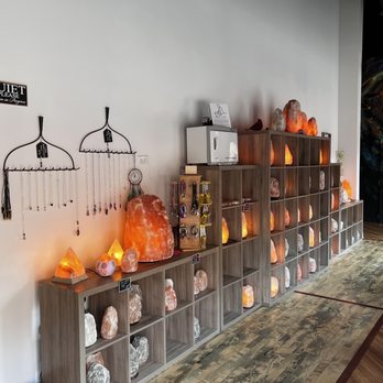 The Salt Escape - Halotherapy Near Me - Arlington Heights, Illinois The Salt Escape - Halotherapy Near Me - Arlington Heights, Illinois