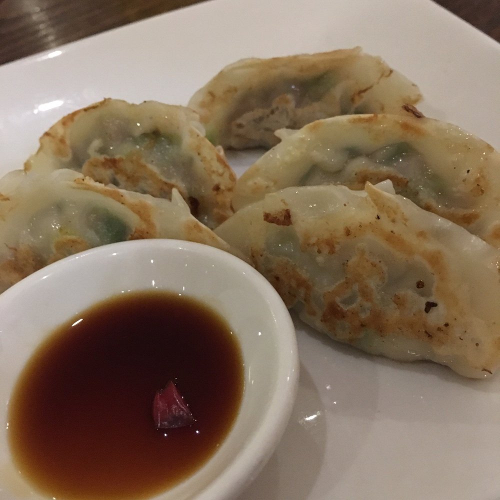 Umami - Pork Gyosas - Japanese Near Me - Manchester, XGM Umami - Pork Gyosas - Japanese Near Me - Manchester, XGM