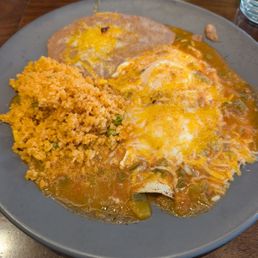 Huevos Rancheros