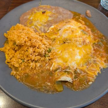 El Mesón de Liz - Huevos rancheros - Mexican Near Me - Aurora, Colorado