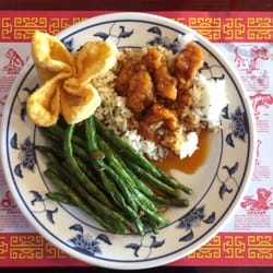 Oriental Garden - Whoever says this place sucks, sucks. Best crab Rangoon.