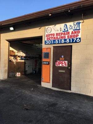 A & M Auto Repair