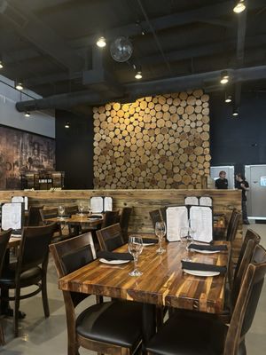 Cork & Cleaver Steakhouse by null