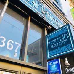 Madame K's Vegetarian
