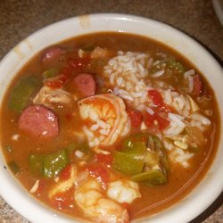 Food Love - Gumbo