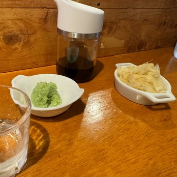 Yuki Handroll Bar - Wasabi and Ginger - Sushi Bars Near Me - Austin, Texas Yuki Handroll Bar - Wasabi and Ginger - Sushi Bars Near Me - Austin, Texas