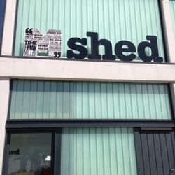M Shed - Esterno