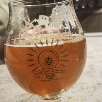 Problem Solved Brewery - Breweries Near Me - East Windsor, Connecticut