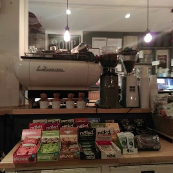 Bread & Butter - Coffee & Tea Near Me - London, XGL