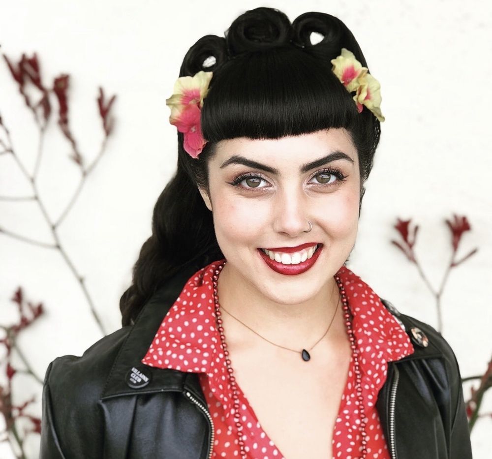 Pinup By Stephanie Logo