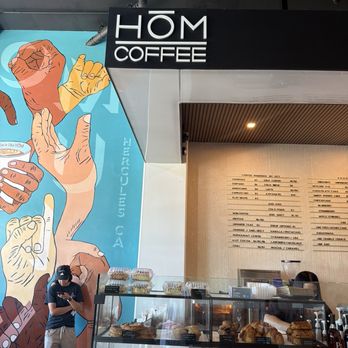 HŌM Coffee - Bakeries Near Me - Hercules, California HŌM Coffee - Bakeries Near Me - Hercules, California