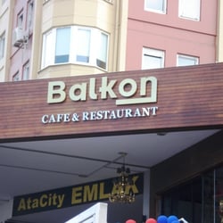 Balkon Cafe & Restaurant