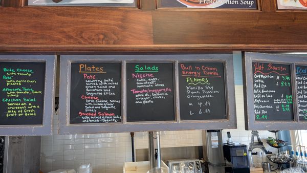 Menu photo 3 Le Bon Café & Bakery Myrtle Beach, SC Menu photo 3 Le Bon Café & Bakery Myrtle Beach, SC