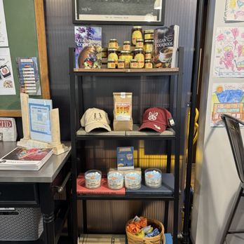 Jay's Local - Retail area - Cafes Near Me - Allentown, Pennsylvania