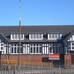 Old Swan Library