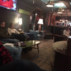 Avalon Cafe And Kitchen - Ann Arbor - Lounge area.
