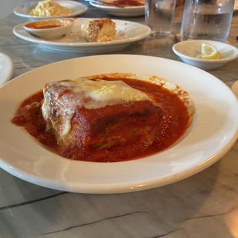 Roseland's Atlas - Eggplant parm - Italian Near Me - Buffalo, New York Roseland's Atlas - Eggplant parm - Italian Near Me - Buffalo, New York