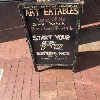 Art Eatables - Chocolatiers & Shops Near Me - Louisville, Kentucky Art Eatables - Chocolatiers & Shops Near Me - Louisville, Kentucky