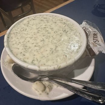 Boston Sail Loft - New England Clam Chowder bowl - Bars Near Me - Boston, Massachusetts Boston Sail Loft - New England Clam Chowder bowl - Bars Near Me - Boston, Massachusetts