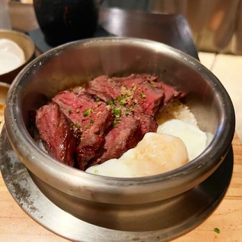 Yori and Sool - The Steak Rice Bowl - Korean Near Me - New York, New York Yori and Sool - The Steak Rice Bowl - Korean Near Me - New York, New York