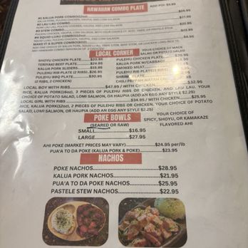 Kehau's Kitchen - Hawaiian Near Me - Aiea, Hawaii